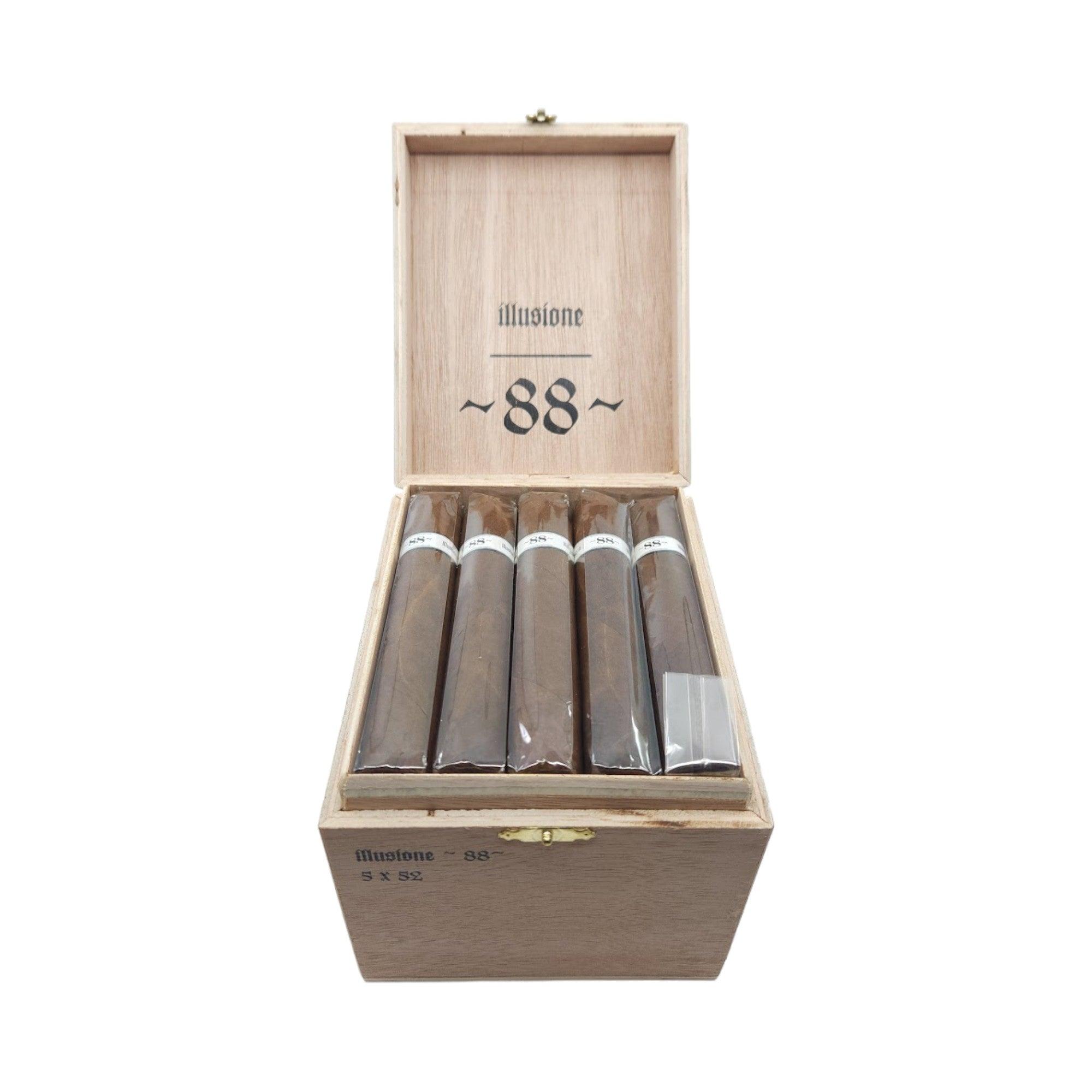 88 | Box 25 | illusione cigar - HK CohCigars 88 | Box 25 | illusione cigar - HK CohCigars