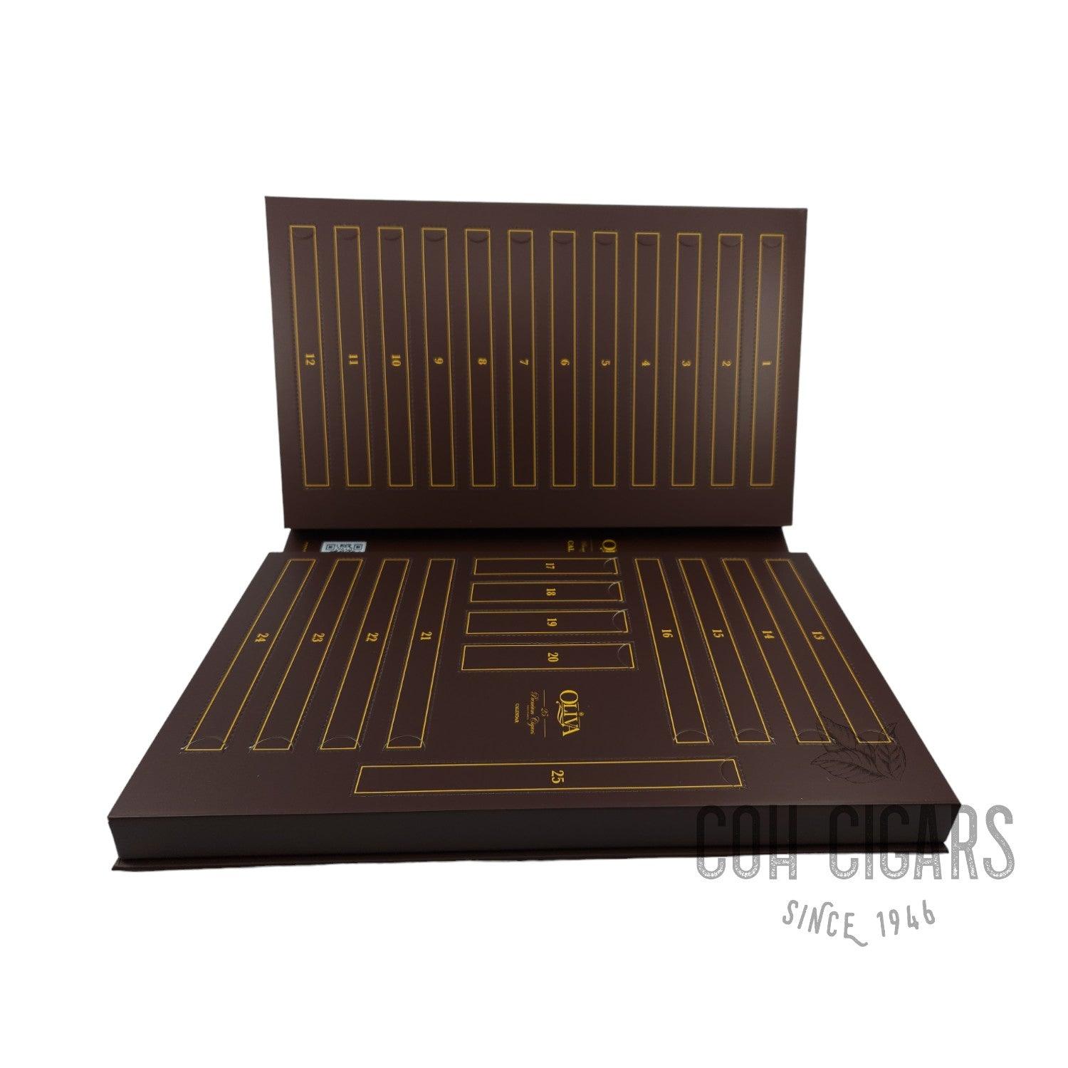 Advent Calendar 2023 | Box 25 | Oliva cigar - HK CohCigars Advent Calendar 2023 | Box 25 | Oliva cigar - HK CohCigars
