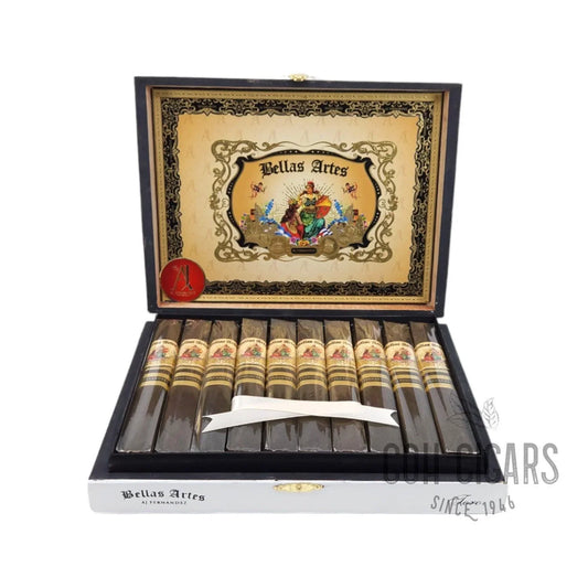 AJ Fernandez Cigar | Bellas Artes Maduro Toro | Box 20 - hk.cohcigars