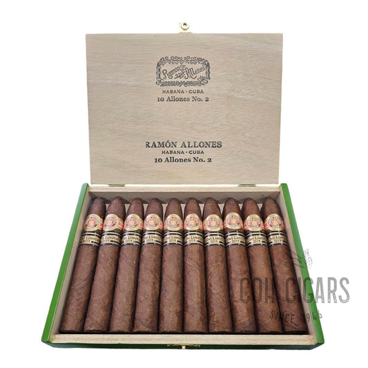 Allones No.2 EL 2019 | Box 10 | Ramon Allones cigar - HK CohCigars