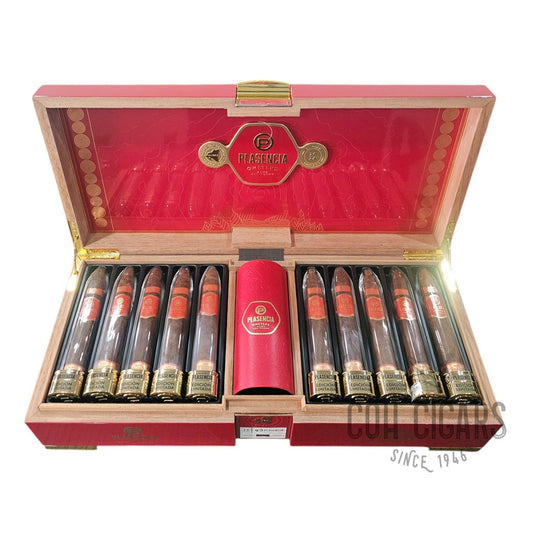 Alma del Fuego Ometepe Edicion Limitada | Box 20 | Plasencia cigar - HK CohCigars