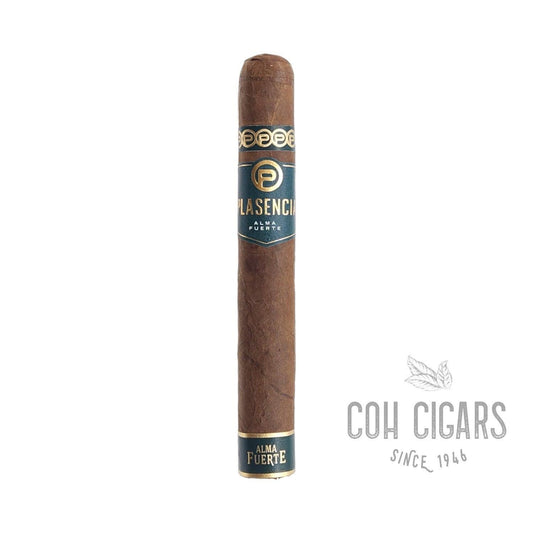 Alma Fuerte Eduardo I Toro | Box 10 | Plasencia cigar - HK CohCigars