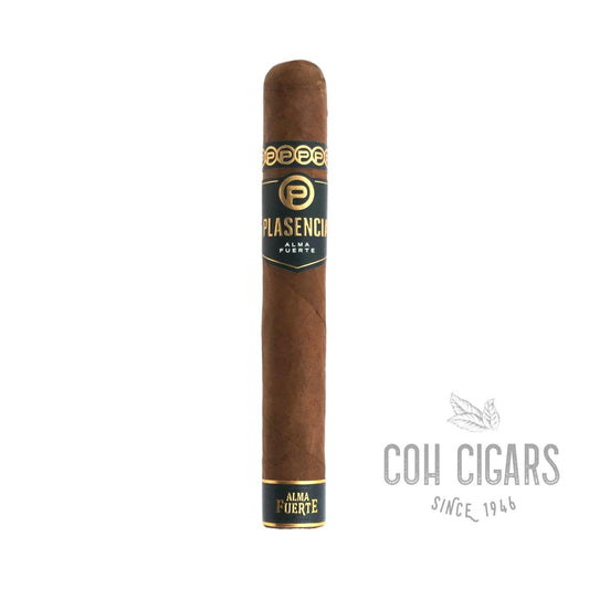 Alma Fuerte Eduardo I Toro | Box 5 | Plasencia cigar - HK CohCigars