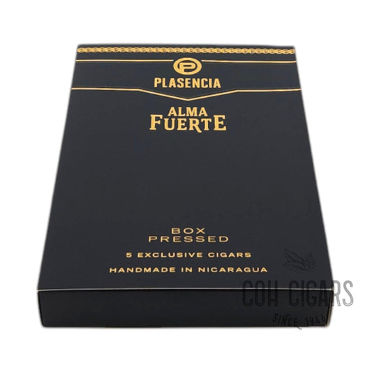 Alma Fuerte Nestor IV Toro | Box 5 | Plasencia cigar - HK CohCigars