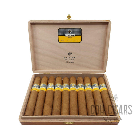 Ambar | Box 10 | Cohiba cigar - HK CohCigars