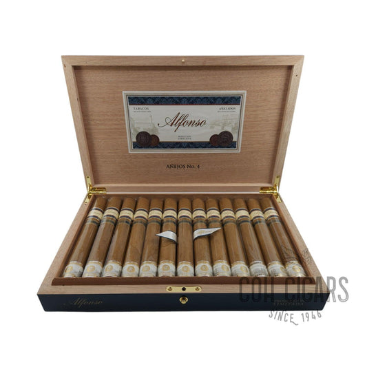 Anejo No.4 | Box 25 | Alfonso cigar - HK CohCigars