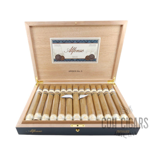 Anejo No.5 | Box 25 | Alfonso cigar - HK CohCigars