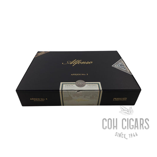 Anejo No.5 | Box 25 | Alfonso cigar - HK CohCigars