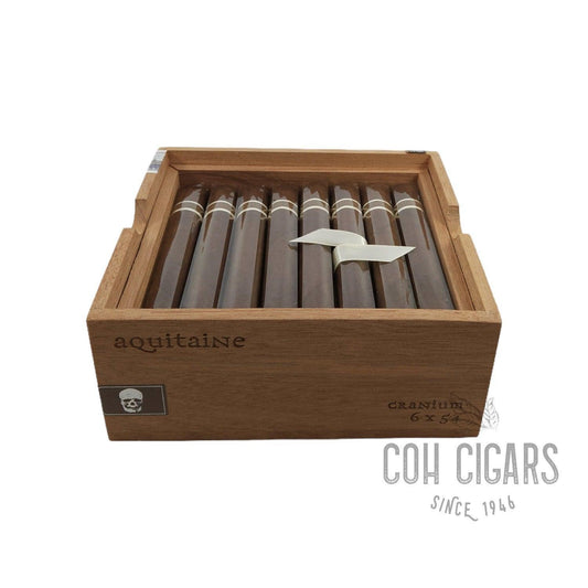 Aquitaine Cranium 6x54 | Box 24 | Roma Craft cigar - HK CohCigars