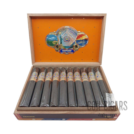 Aramas A60 | Box 20 | Ozgener cigar - HK CohCigars