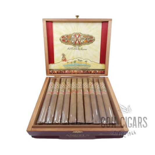 Arturo Fuente Cigar | Fuente Fuente Opusx Angel's Share Reserva D'Chateau | Box 32 - hk.cohcigars
