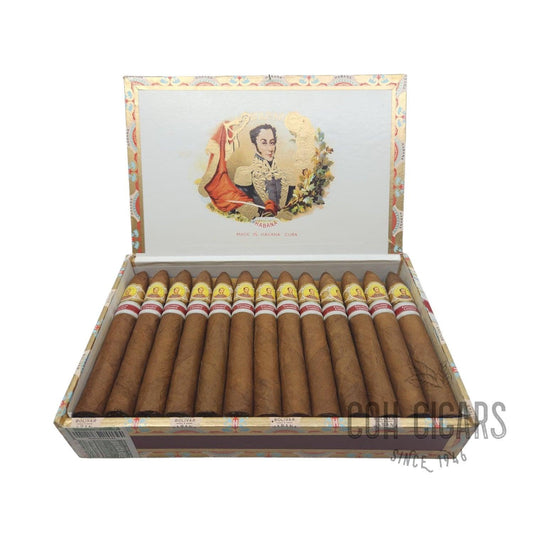 B-2 | Box 25 | Bolivar cigar - HK CohCigars