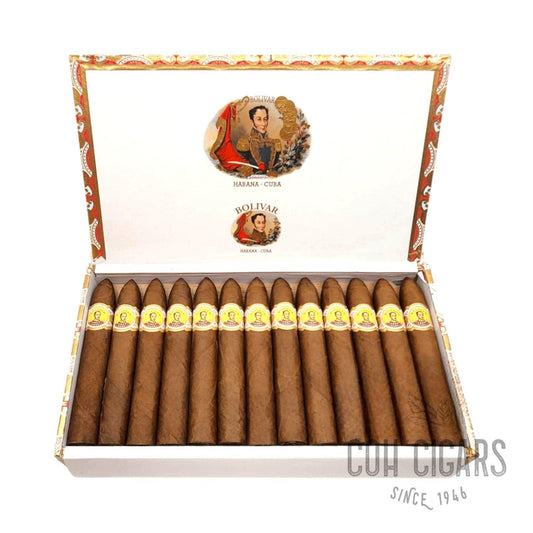 Belicosos Finos | Box 25 | Bolivar cigar - HK CohCigars