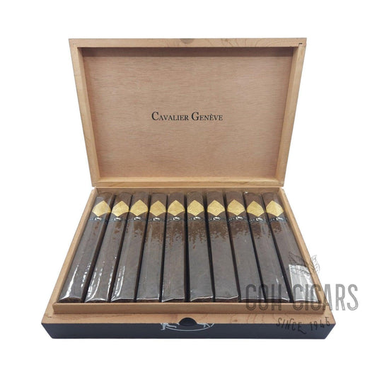 Black Serie II Toro Gordo | Box 20 | Cavalier Geneve cigar - HK CohCigars