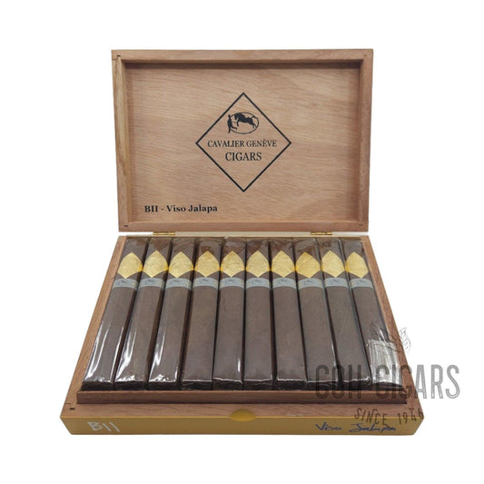 Bll Viso Jalapa Robusto | Box 20 | Cavalier Geneve cigar - HK CohCigars
