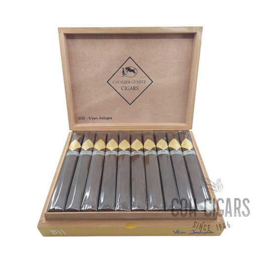 Bll Viso Jalapa Toro | Box 20 | Cavalier Geneve cigar - HK CohCigars