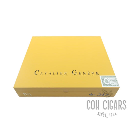 Bll Viso Jalapa Toro | Box 20 | Cavalier Geneve cigar - HK CohCigars