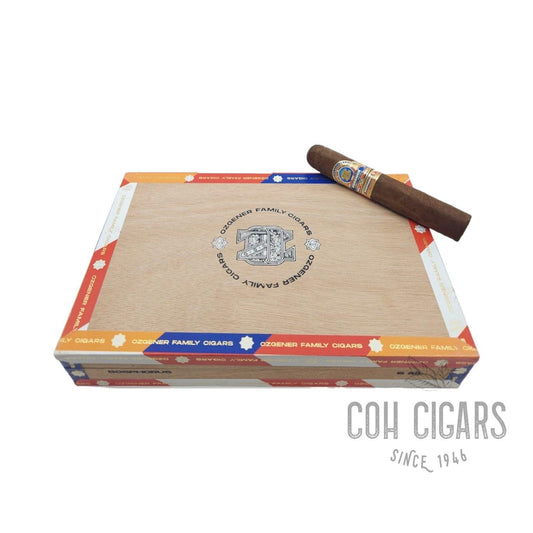 Bosphorus B55 | Box 20 | Ozgener cigar - HK CohCigars