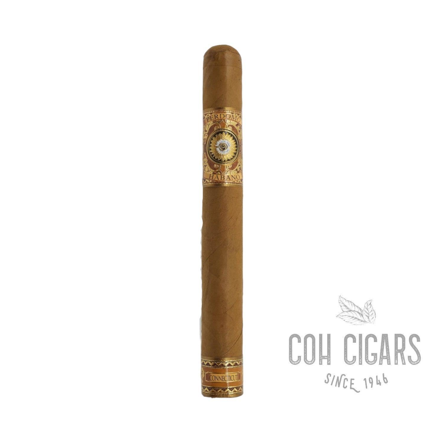 Bourbon Barrel Aged Connecticut Churchill | Box 24 | Perdomo cigar - HK CohCigars Bourbon Barrel Aged Connecticut Churchill | Box 24 | Perdomo cigar - HK CohCigars