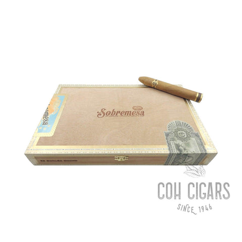 Brulee Gordo | Box 13 | Sobremesa cigar - HK CohCigars Brulee Gordo | Box 13 | Sobremesa cigar - HK CohCigars