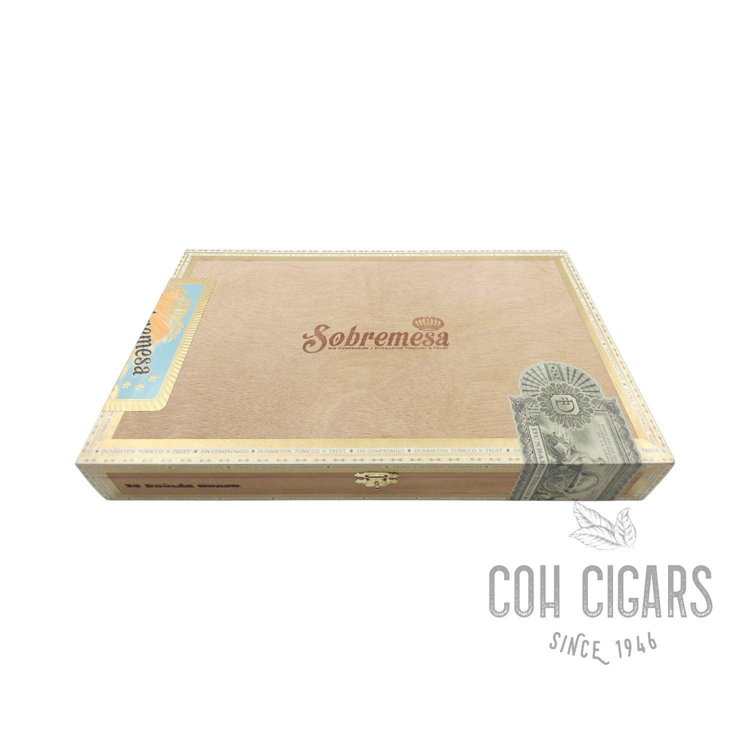 Brulee Gordo | Box 13 | Sobremesa cigar - HK CohCigars Brulee Gordo | Box 13 | Sobremesa cigar - HK CohCigars