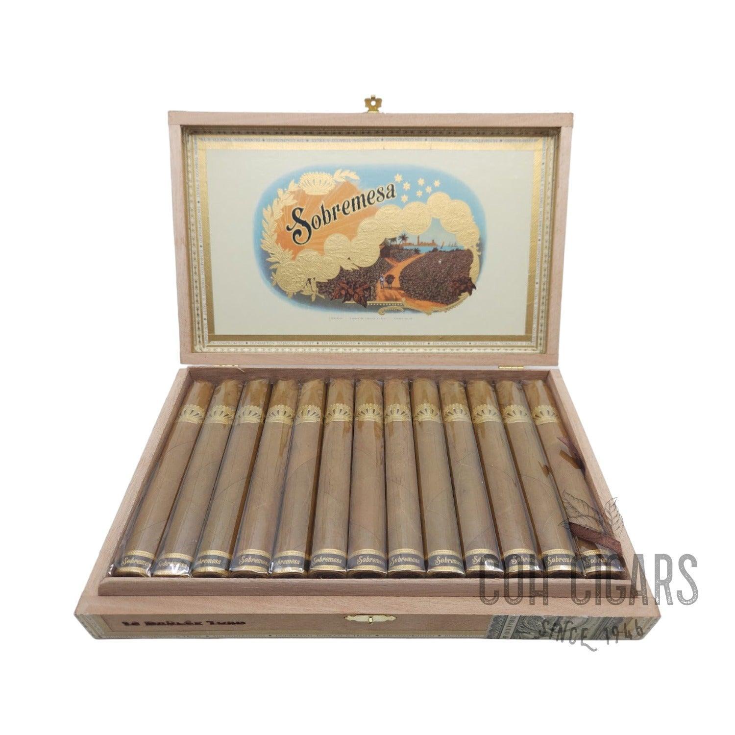 Brulee Toro | Box 13 | Sobremesa cigar - HK CohCigars Brulee Toro | Box 13 | Sobremesa cigar - HK CohCigars