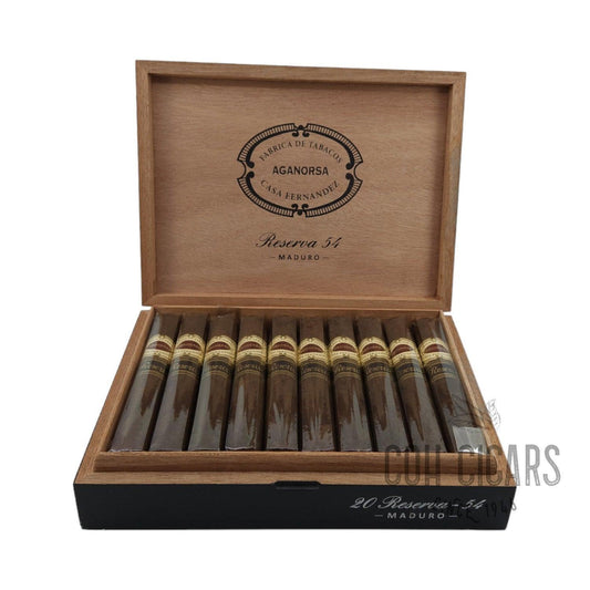Casa Fernandez Reserva 54 Maduro | Box 20 | Aganorsa cigar - HK CohCigars