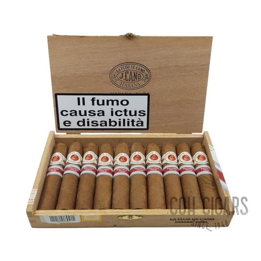 Casanova RE Italia 2016 | Box 10 | La Flor De Cano cigar - HK CohCigars