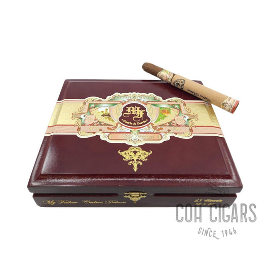 Cedro Deluxe Cervantes | Box 23 | My Father cigar - HK CohCigars