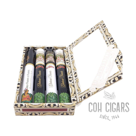 Chateau Fuente King T | Box 4 | Arturo Fuente cigar - HK CohCigars