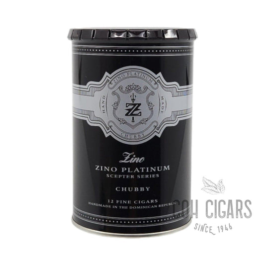 Chubby | Box 12 | Zino Platinum cigar - HK CohCigars