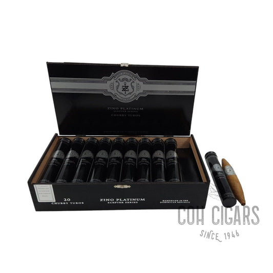 Chubby Tubos | Box 20 | Zino Platinum cigar - HK CohCigars