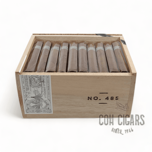 Cloud Hopper 485 | Box 50 | Warped cigar - HK CohCigars