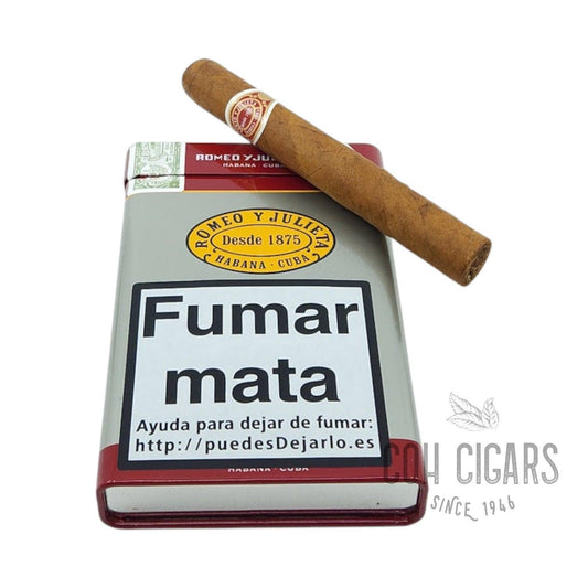 Club Kings | Box 5 | Romeo Y Julieta cigar - HK CohCigars