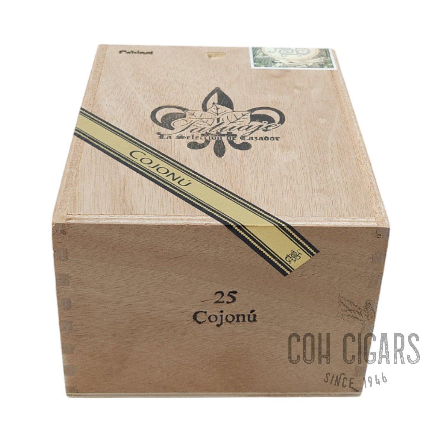 Cojonu | Box 25 | Tatuaje cigar - HK CohCigars Cojonu | Box 25 | Tatuaje cigar - HK CohCigars