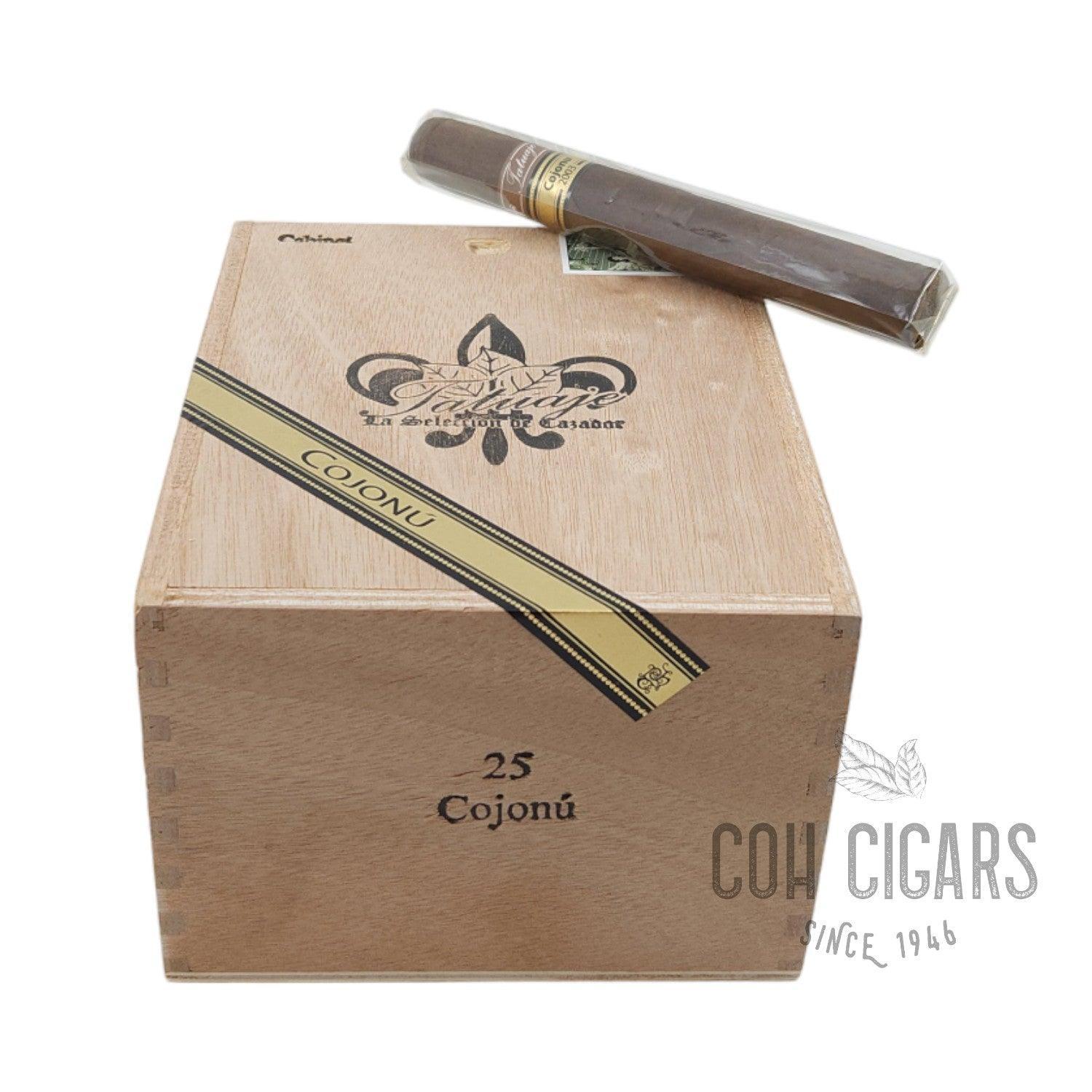 Cojonu | Box 25 | Tatuaje cigar - HK CohCigars Cojonu | Box 25 | Tatuaje cigar - HK CohCigars