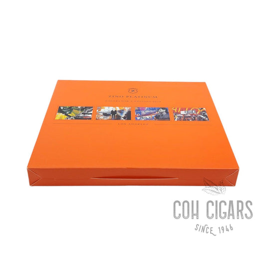 Coll. Ed. LA (4x) | Box 10 | Zino Platinum cigar - HK CohCigars