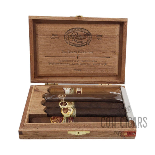 Collection Maduro | Box 5 | Padron cigar - HK CohCigars