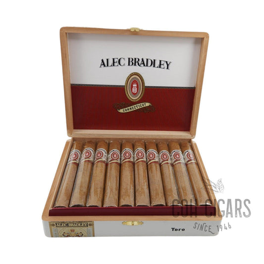Connecticut Toro | Box 20 | Alec Bradley cigar - HK CohCigars
