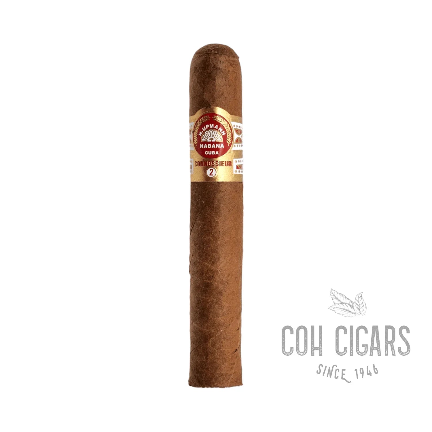 Connossieur No.2 | Box 25 | H.Upmann cigar - HK CohCigars Connossieur No.2 | Box 25 | H.Upmann cigar - HK CohCigars