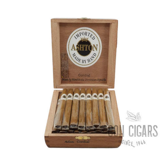 Cordial | Box 25 | Ashton cigar - HK CohCigars