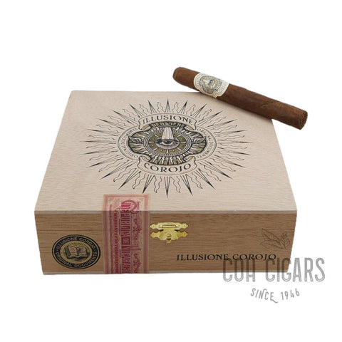 Corojo Corona | Box 25 | illusione cigar - HK CohCigars Corojo Corona | Box 25 | illusione cigar - HK CohCigars