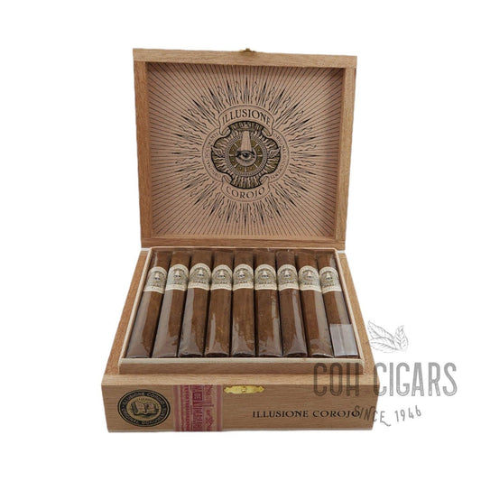 Corojo Corona | Box 25 | illusione cigar - HK CohCigars
