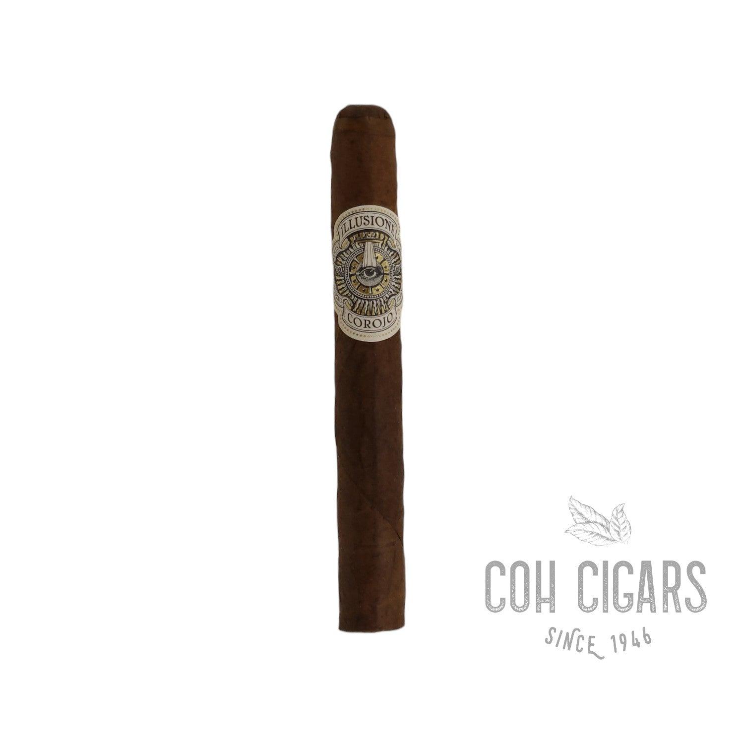 Corojo Corona | Box 25 | illusione cigar - HK CohCigars Corojo Corona | Box 25 | illusione cigar - HK CohCigars