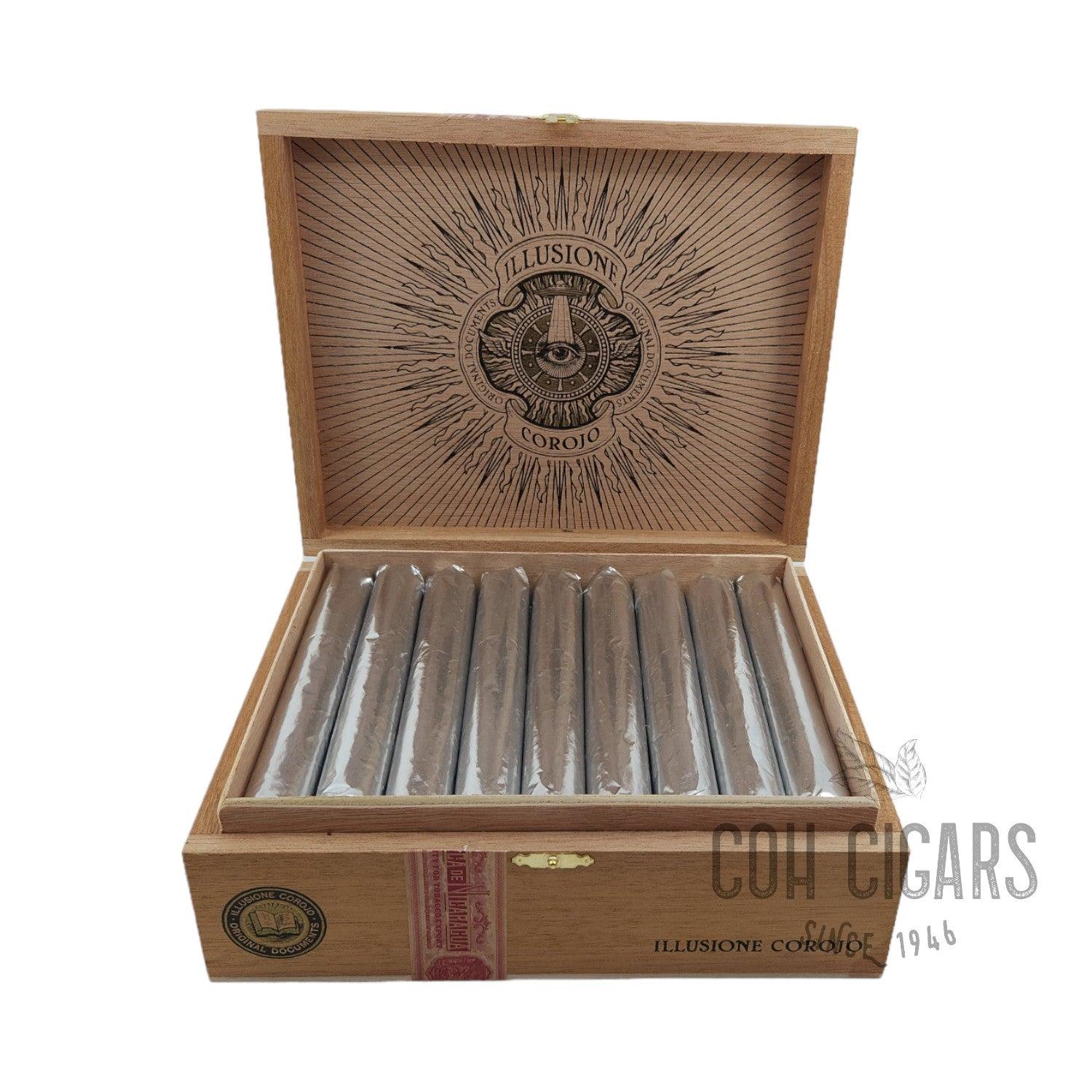 Corojo Gordo | Box 25 | illusione cigar - HK CohCigars Corojo Gordo | Box 25 | illusione cigar - HK CohCigars