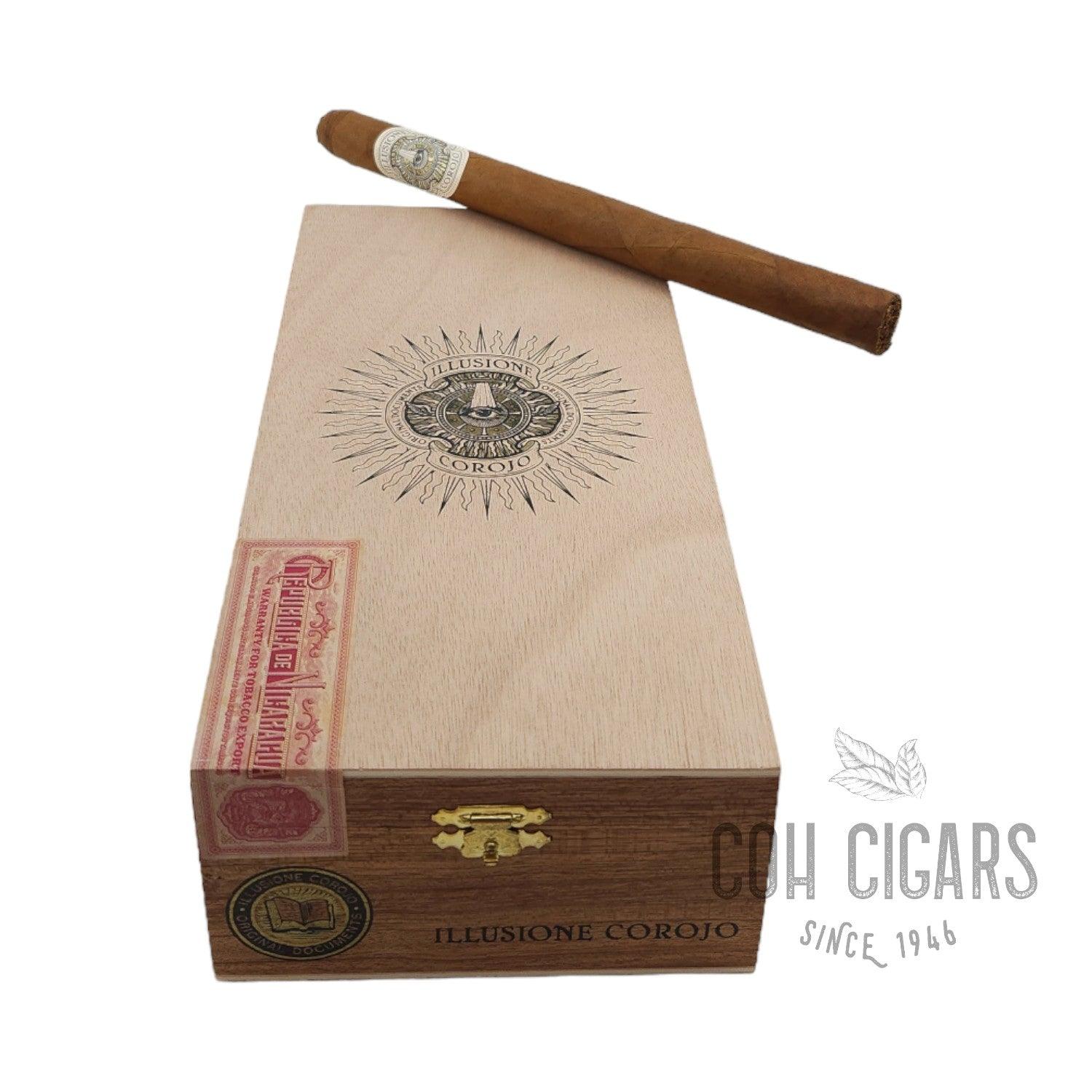 Corojo Gran Corona | Box 15 | illusione cigar - HK CohCigars Corojo Gran Corona | Box 15 | illusione cigar - HK CohCigars