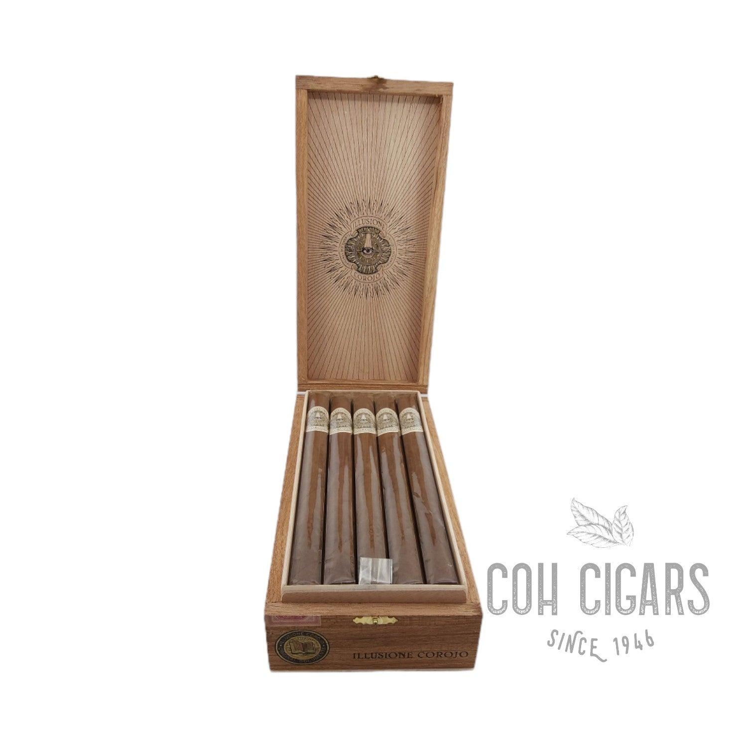 Corojo Gran Corona | Box 15 | illusione cigar - HK CohCigars Corojo Gran Corona | Box 15 | illusione cigar - HK CohCigars
