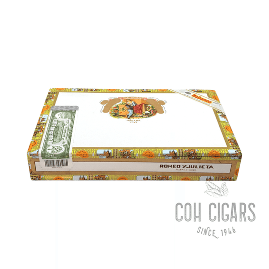 Coronitas En Cedro | Box 25 | Romeo Y Julieta cigar - HK CohCigars