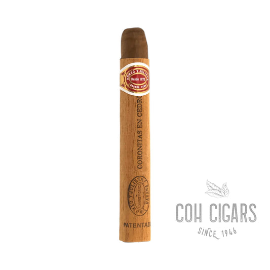 Coronitas En Cedro | Box 25 | Romeo Y Julieta cigar - HK CohCigars