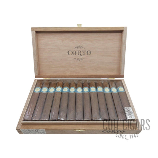 Corto X46 | Box 25 | Warped cigar - HK CohCigars